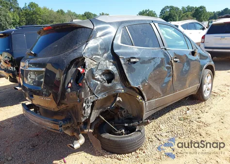 2015 Buick Encore из США, поврежденный, VIN KL4CJASB3FB219282